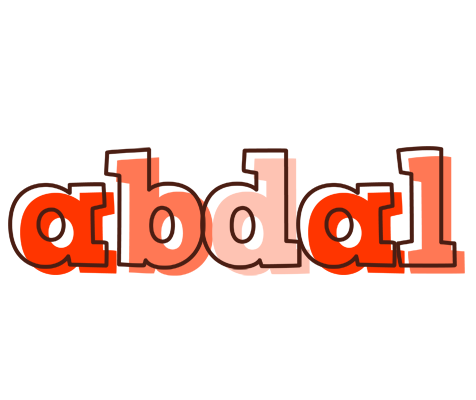 Abdal paint logo