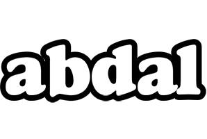 Abdal panda logo