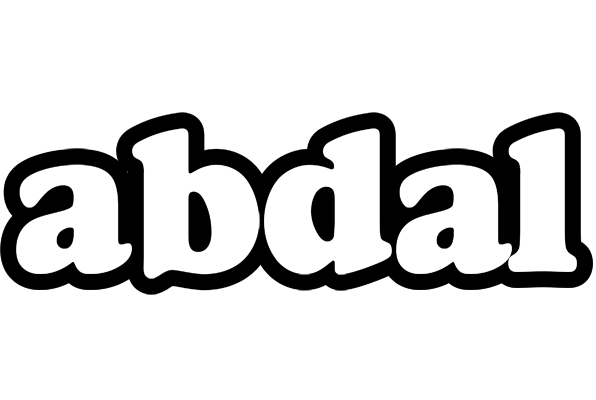 Abdal panda logo