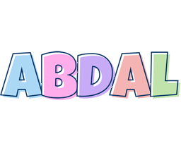 Abdal pastel logo