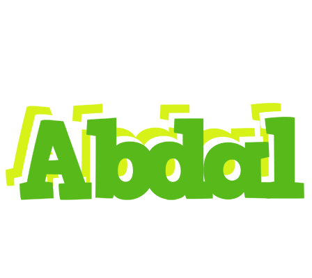 Abdal picnic logo