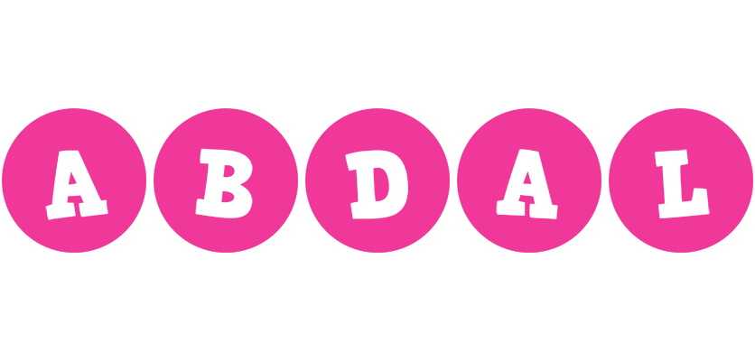 Abdal poker logo