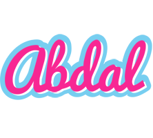 Abdal popstar logo