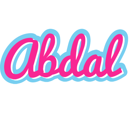 Abdal popstar logo