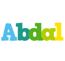 Abdal rainbows logo