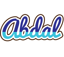 Abdal raining logo