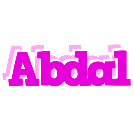 Abdal rumba logo