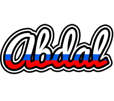 Abdal russia logo