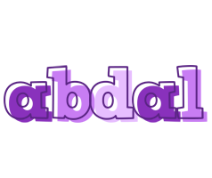 Abdal sensual logo