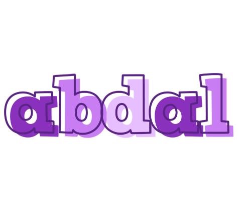 Abdal sensual logo