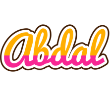 Abdal smoothie logo