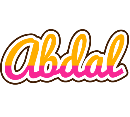 Abdal smoothie logo