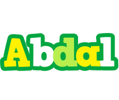 Abdal soccer logo