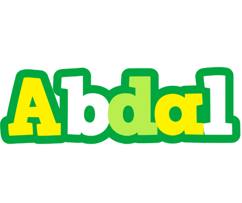 Abdal soccer logo