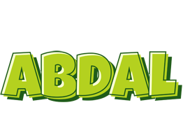 Abdal summer logo