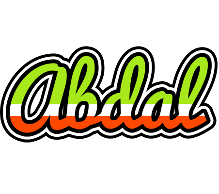 Abdal superfun logo