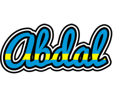 Abdal sweden logo