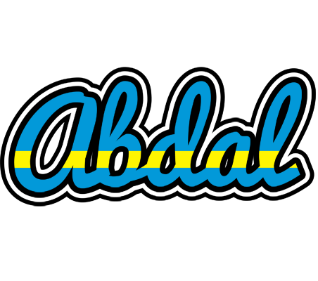 Abdal sweden logo