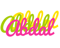 Abdal sweets logo