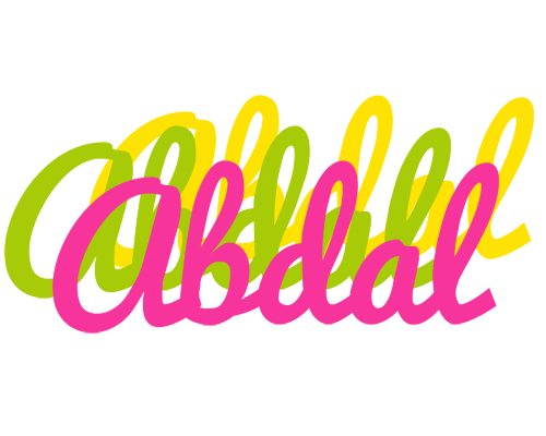 Abdal sweets logo