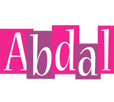 Abdal whine logo