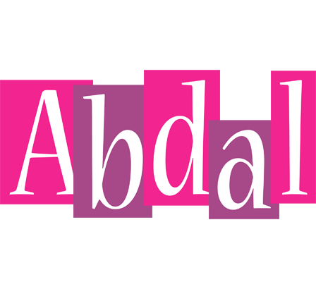 Abdal whine logo