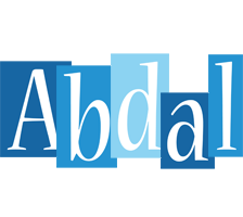 Abdal winter logo