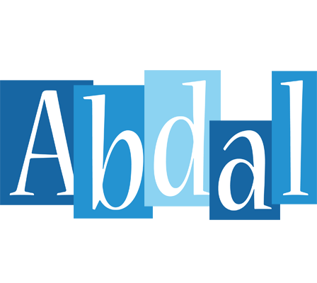 Abdal winter logo