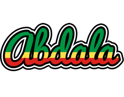 Abdala african logo