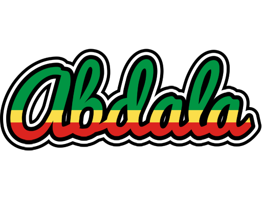 Abdala african logo
