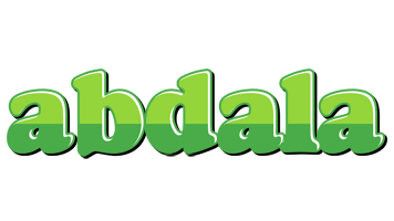 Abdala apple logo