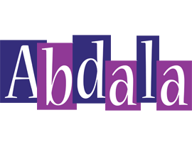 Abdala autumn logo