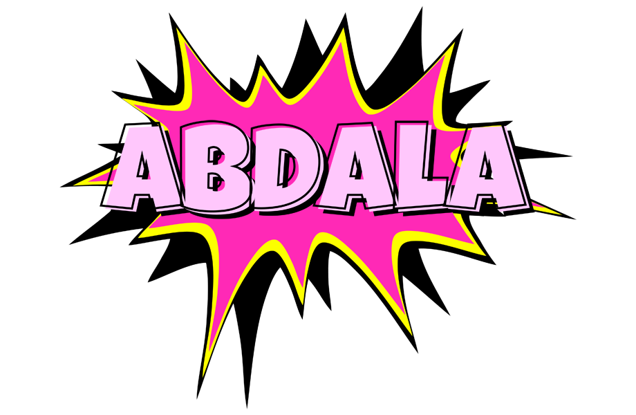 Abdala badabing logo