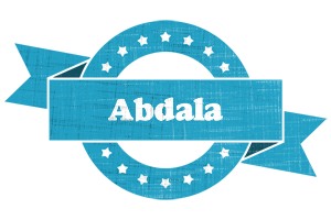 Abdala balance logo