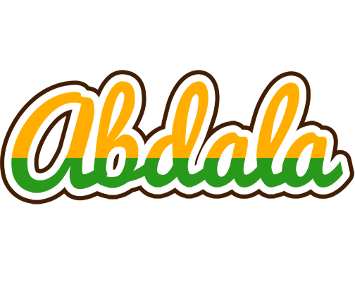 Abdala banana logo