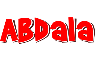 Abdala basket logo