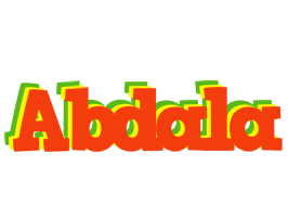 Abdala bbq logo