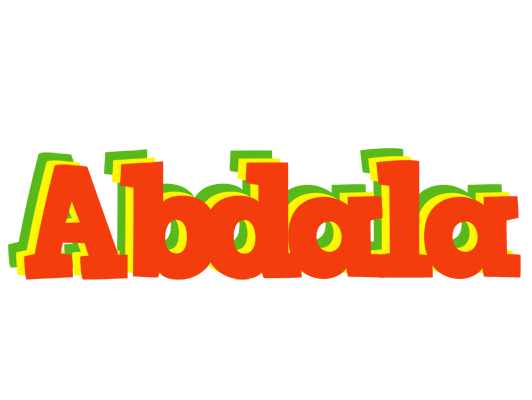 Abdala bbq logo