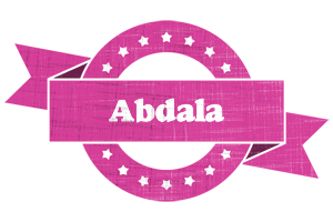 Abdala beauty logo