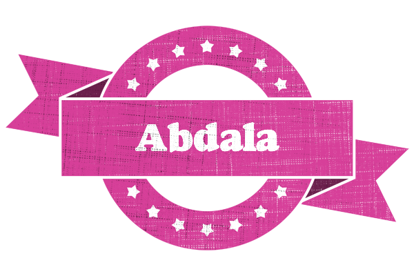 Abdala beauty logo