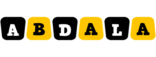 Abdala boots logo