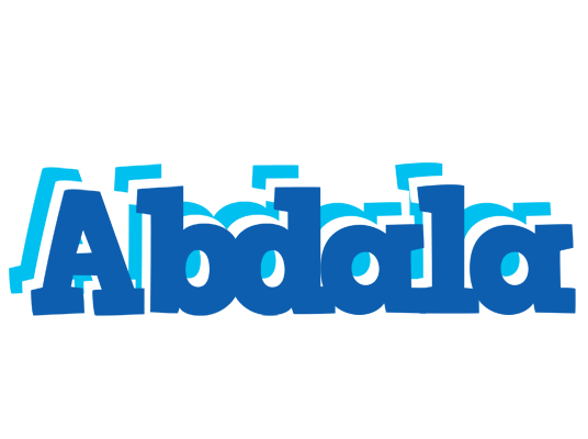 Abdala business logo