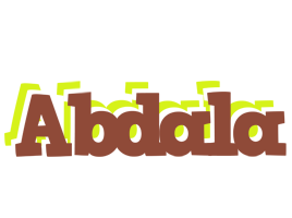 Abdala caffeebar logo