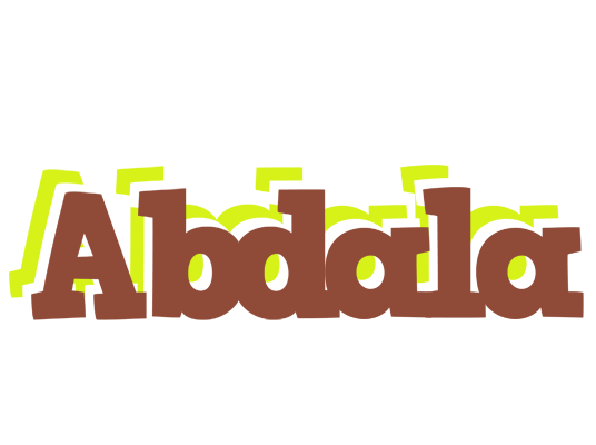Abdala caffeebar logo