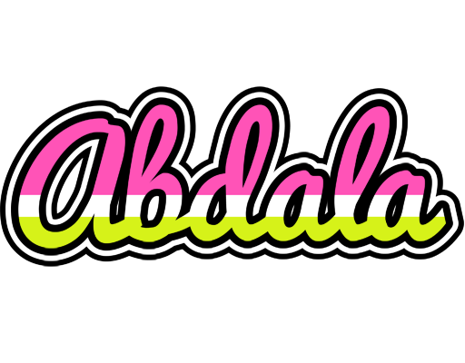 Abdala candies logo