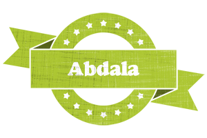 Abdala change logo