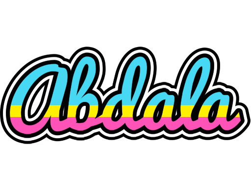 Abdala circus logo