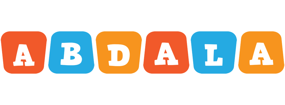 Abdala comics logo