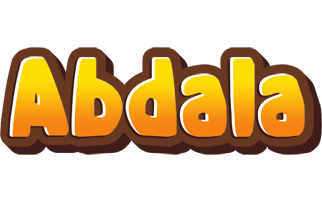 Abdala cookies logo