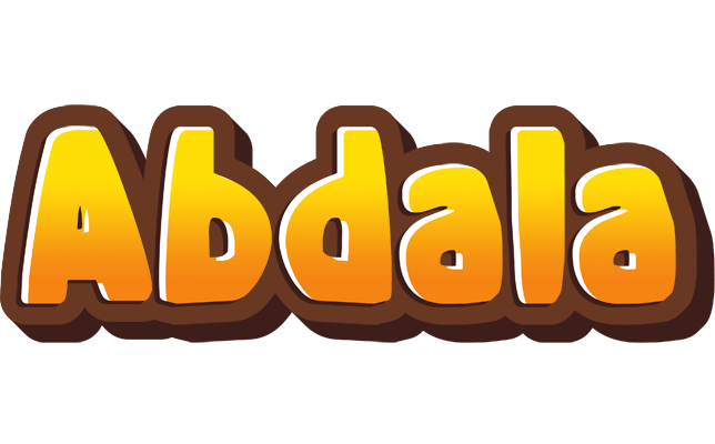 Abdala cookies logo